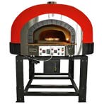 Roterende Pizzaoven | SERIE GRK (SILICONE) | Gas | 11x, Verzenden, Nieuw in verpakking