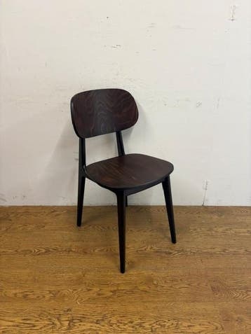 Nieuwe Stoel Dex - Walnut, Ophalen