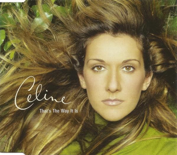 Céline Dion - Thats The Way It Is, CD & DVD, CD | Pop, Envoi