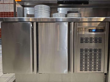 Koelwerkbank Coreco MCG-150-R2, Nieuw in verpakking