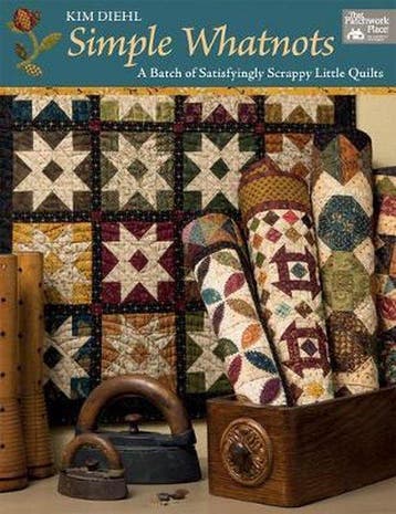 Simple Whatnots 9781604689341 Kim Diehl, Verzenden, Gelezen, Kim Diehl