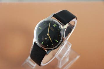 Doxa - Antimagnetique Cl.942 Big model 38 mm - Zonder