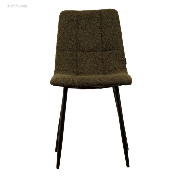 (6x) Design eetkamerstoel 7094-99508, Maison & Meubles, Fauteuils