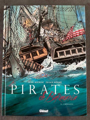 Les Pirates de Barataria T2 + dédicace - C - 1 Album -