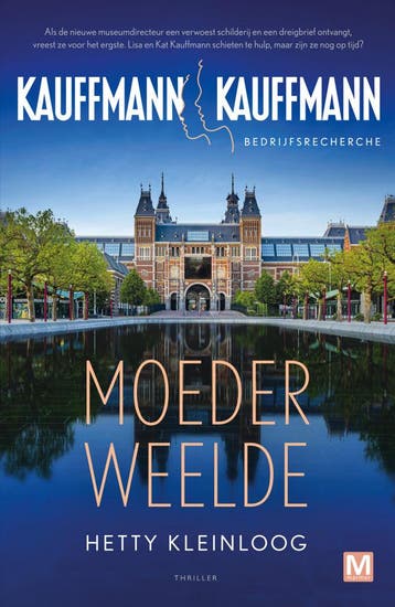 Kauffmann & Kauffmann 3 - Moederweelde (Nieuw), Verzenden