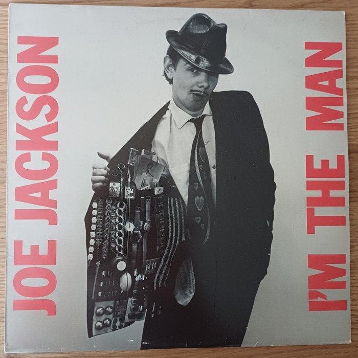 Joe Jackson, The Cars, Elvis Costello & Dexys Midnight, Cd's en Dvd's, Vinyl Singles