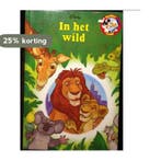 In het wild (+ CD) / Disney Boekenclub 9789085742029, Boeken, Verzenden, Gelezen, Disney boekenclub