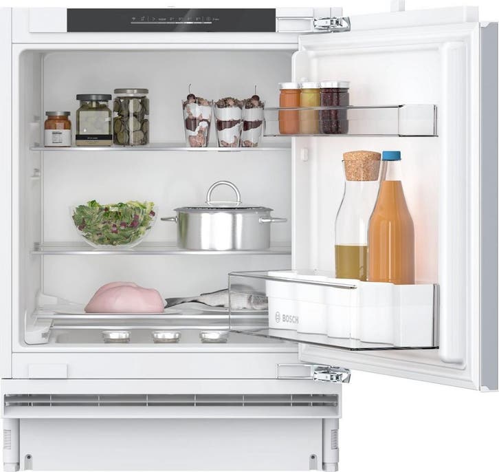 Boschkur21vfe0 – Inbouw Koelkast – 82 Cm – 134 L Inhoud, Elektronische apparatuur, Koelkasten en IJskasten, Ophalen of Verzenden