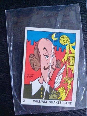 1973 Panini OK VIP - 72 Card - Excellent (EX), Collections