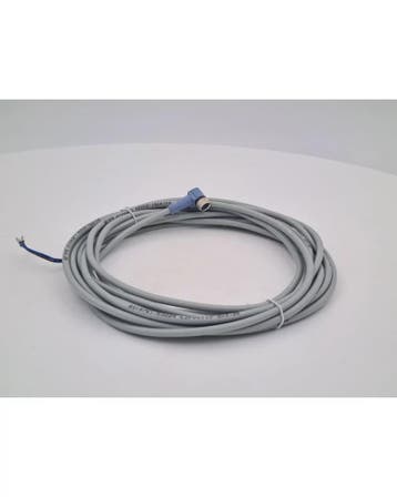 Escha M8 Cable, 3 wire, female 90 degree, PUR/PVC - SWKP3-5/, Zakelijke goederen, Verzenden