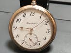 Borel Fils & Cie - Silver Swiss Pocket Watch 15 Rubis no.