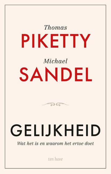 Gelijkheid 9789025913182 Thomas Piketty, Boeken, Verzenden, Gelezen, Thomas Piketty