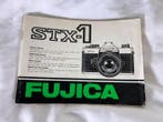 Fujica STX-1 35mm SLR (Silver Variant) with X-Fujinon 55mm, Audio, Tv en Foto, Fotocamera's Analoog, Nieuw