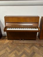 Sauter occasie piano MET GARANTIE, Muziek en Instrumenten, Ophalen of Verzenden, Gebruikt, Bruin, Piano