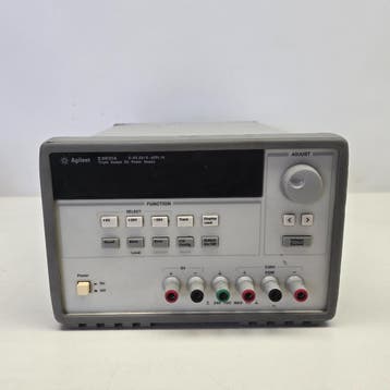Agilent E3631A DC Power Supply | Nette Staat, Ophalen of Verzenden, Nieuw