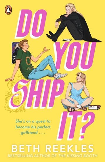 Do you ship it? 9780241712887 Beth Reekles, Verzenden, Zo goed als nieuw, Beth Reekles