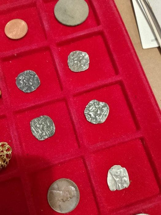 Wereld. Collection of coins and more incl., Postzegels en Munten, Munten | Europa | Niet-Euromunten