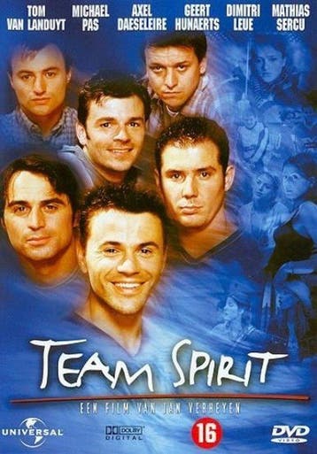 Team spirit (dvd tweedehands film), Ophalen of Verzenden, Nieuw in verpakking