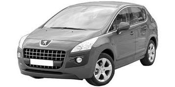 Peugeot 3008 2009-2013 Valeo Koplamp Links Niet Hybrid Elekt, Verzenden, Nieuw