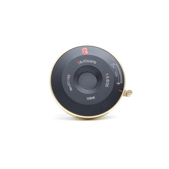 artisan 35mm F/5.6 voor Leica M Prime lens, Verzamelen, Foto-apparatuur en Filmapparatuur