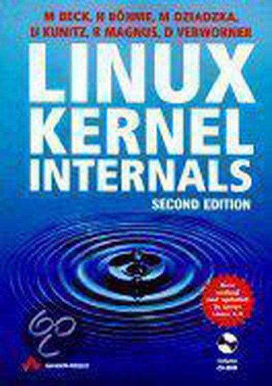 Linux Kernel Internals 9780201331431 Harold Bohme, Boeken, Taal | Engels, Gelezen, Verzenden