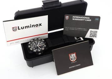 Luminox - Navy Seal Colormark 3050 Series - Zonder