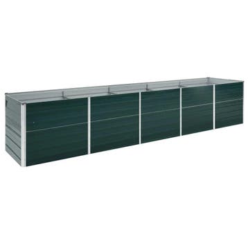 Plantenbak staal | Retour deal | Snel beslissen, Tuin en Terras, Bloembakken en Plantenbakken, 100 cm of meer, Verzenden, Zo goed als nieuw