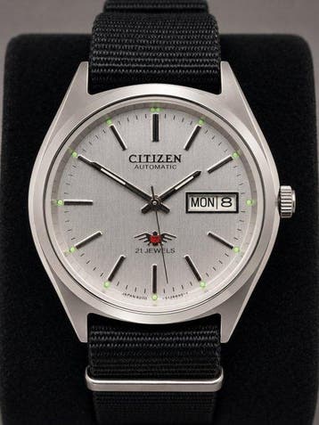 Citizen - Automatic Eagle 7 - 21 Jewels Vintage - Sans prix, Nieuw