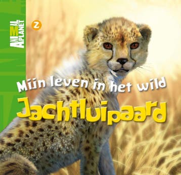Mijn leven in het wild / Jachtluipaard / Animal Planet, Verzenden, Gelezen, Meredtih Costain