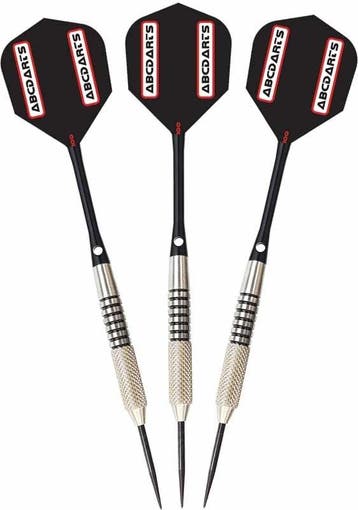 ABC Darts – Amigos 90% – 26 gram (Dart Pijlen), Ophalen of Verzenden, Nieuw, Pijlen