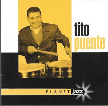 Tito Puente - Planet Jazz (CD, 1999), Verzenden