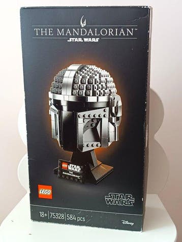 Lego - Star Wars - 75328 - SUPER ZESTAW - LEGO Star Wars, Nieuw