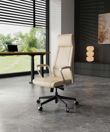 Ergonomische Bureaustoel - Office Chair - Gamestoel - Volwas, Verzenden