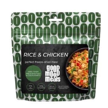 Rijst met Kip - Good Mood Meals, Divers, Verzenden