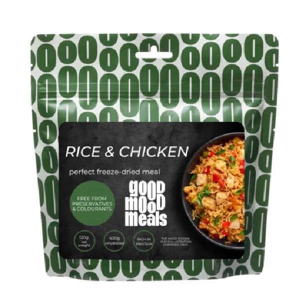 Rijst met Kip - Good Mood Meals, Divers, Produits alimentaires, Envoi