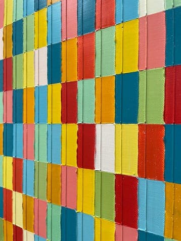 Pierre Joseph - Mosaic 60-26