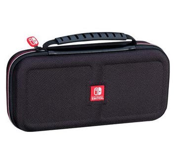 Originele Nintendo Switch Travel Case Zwart, Verzenden