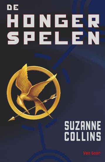 De hongerspelen / De Hongerspelen / 1 9789047508083, Verzenden, Zo goed als nieuw, Suzanne Collins