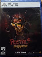 Postal 4 No Regrets (ps5 nieuw), Ophalen of Verzenden, Nieuw
