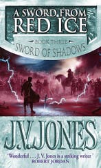 A Sword from Red Ice 9781841491844 J V Jones., Boeken, Verzenden, Gelezen, J V Jones.