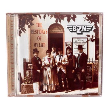 BZN - The Best Days Of My Life (CD) (TWEEDEHANDS), Verzenden, Nieuw in verpakking