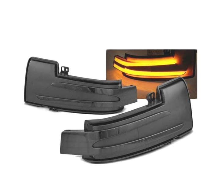 Clignotants Rétroviseurs Led Dynamiques Pour Mercedes W166 W, Autos : Pièces & Accessoires, Éclairage, Envoi