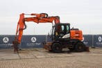 Veiling: Wielgraafmachine Hitachi ZX140W-5B Diesel 2016, Articles professionnels, Machines & Construction | Grues & Excavatrices
