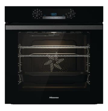 Hisense Bi62211cb - Inbouw Oven - 60 cm - 77L - Hetelucht &, Ophalen of Verzenden, Nieuw