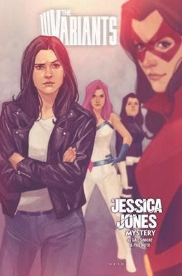 Jessica Jones: The Variants, Verzenden, Nieuw