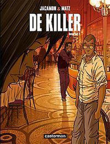 De killer Integraal 2 / De killer / 2 9789030365600 Matz, Boeken, Verzenden, Gelezen, Matz