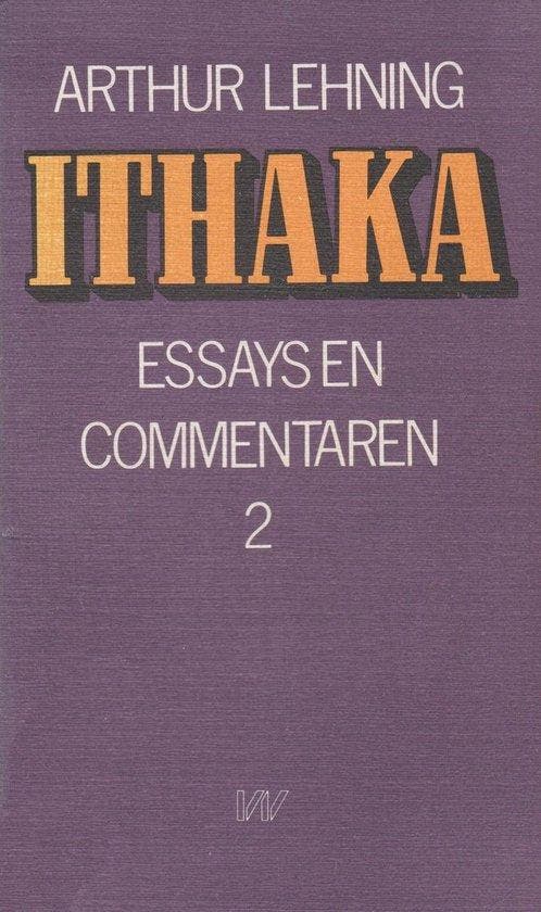 Ithaka 9789029397254 A. Lehning, Boeken, Overige Boeken, Gelezen, Verzenden