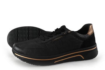 Ara Sneakers in maat 42 Zwart, Verzenden, Zwart, Sneakers, Ara