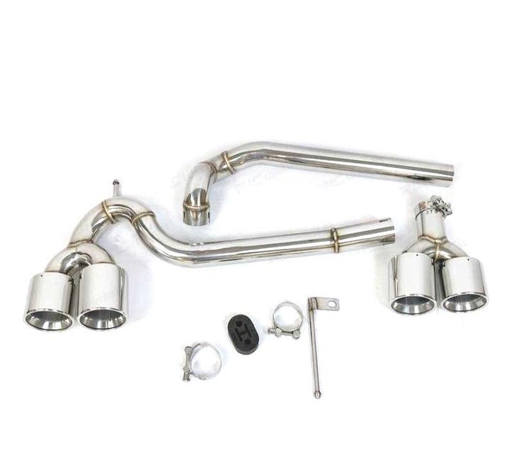 LIGNE DÉCHAPPEMENT BMW F10 F11 LOOK M5, Auto-onderdelen, Uitlaatsystemen, Verzenden