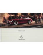 2006 MERCEDES BENZ CLS HARDCOVER BROCHURE DUITS, Nieuw